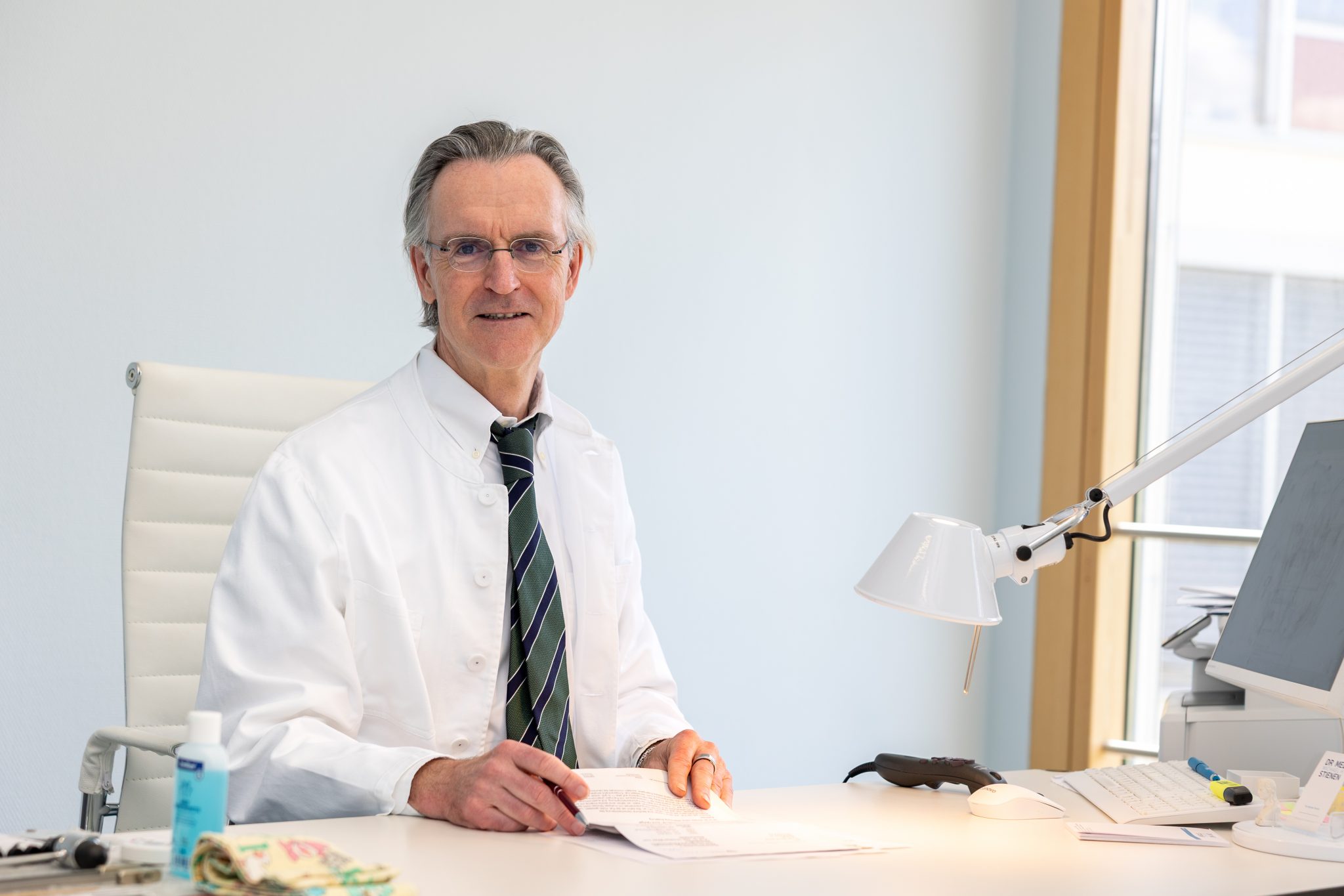 Neurologische Praxis Dr. Michael H. Stienen
